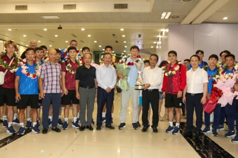 U23 Việt Nam khép lại hành trình tại U23 ĐNÁ, HLV Kim Sang Sik tạm chia tay học trò