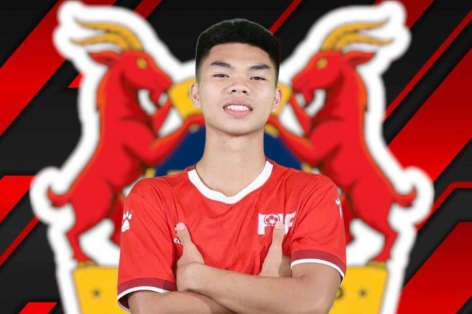 Đại gia V-League chiêu mộ 'Mbappe Việt Nam'