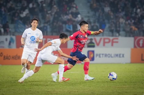 Đại diện FIFA dự trận cầu giữa 2 nhà vô địch bóng đá Việt Nam