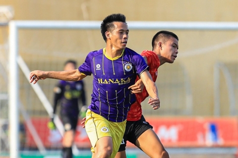 Ngôi sao Việt kiều Anh đá trận đầu tiên, đại gia V-League thua 0-2 đối thủ