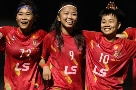 Huỳnh Như lập siêu phẩm, TPHCM I thắng trận đầu tiên ở giải châu Á