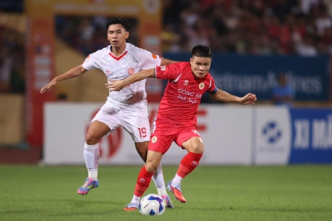 Lịch thi đấu vòng 1/8 Cúp Quốc gia 2025/26: Tâm điểm CAHN vs Thể Công Viettel