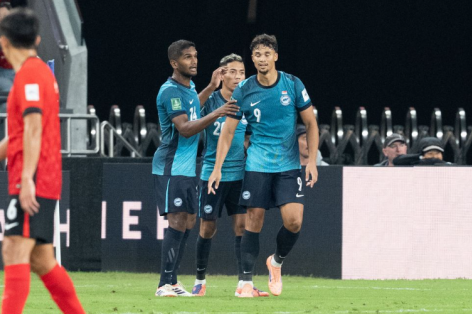 Singapore tạo cơn địa chấn châu Á, chính thức có vé dự VCK Asian Cup