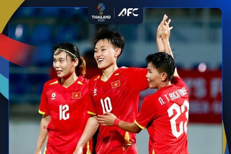 AFC lên tiếng sau trận Việt Nam thắng 7-0 Malaysia