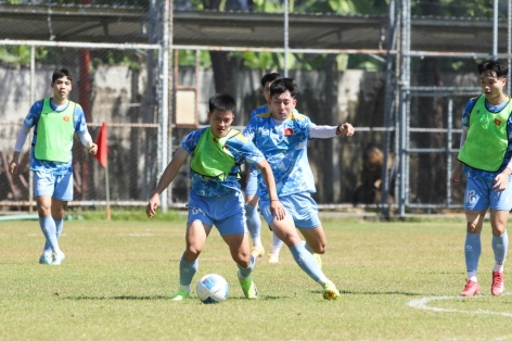 Trung vệ U22 Việt Nam chỉ thẳng khả năng đánh bại Malaysia