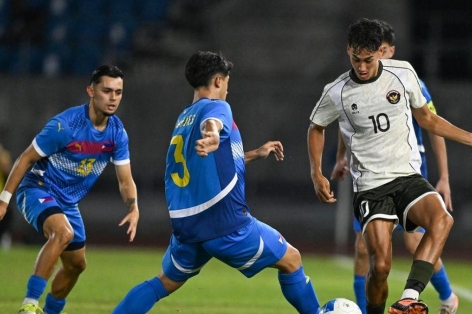 Trực tiếp U22 Indonesia vs U22 Myanmar: Đã có đội hình