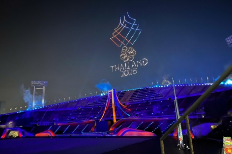 Truyền thông Thái Lan đồng loạt lên tiếng về sai sót ở Lễ khai mạc SEA Games 33