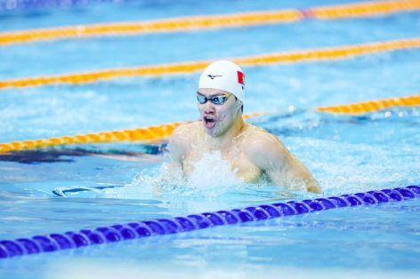 7 VĐV Việt Nam vào chung kết, bơi Việt Nam chờ 'mưa' HCV