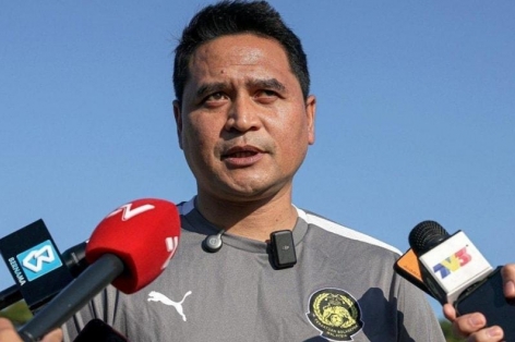 HLV U22 Malaysia: 'Tôi tự hào về các cầu thủ'