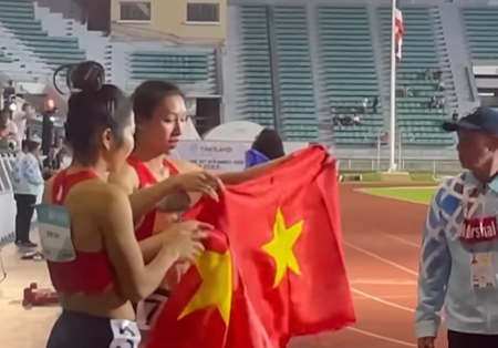 VĐV Việt Nam bất ngờ khi bị huỷ kết quả thi đấu ở SEA Games 33