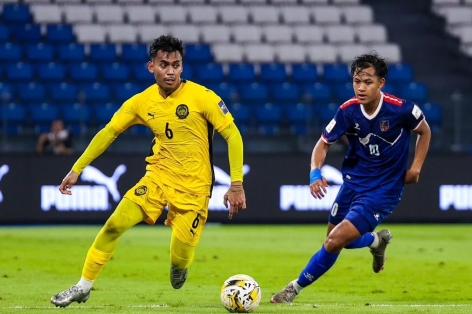 AFC phạt LĐBĐ Malaysia ở trận đấu gặp Nepal