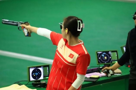 VĐV Việt Nam bị kiểm tra doping sau giành khi giành 4 Huy chương vàng, phá 3 kỷ lục SEA Games