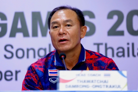 HLV U22 Thái Lan thán phục: 'Tinh thần chiến đấu của Việt Nam quá tuyệt vời'