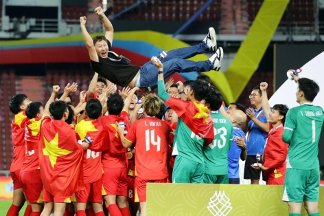 Hôm nay, U23 Việt Nam chính thức trở lại sau tấm HCV SEA Games 33