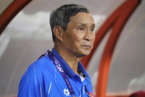 HLV Mai Đức Chung chia tay ĐT nữ Việt Nam