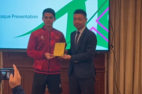 AFC làm việc với U23 Việt Nam về VAR ở VCK U23 châu Á