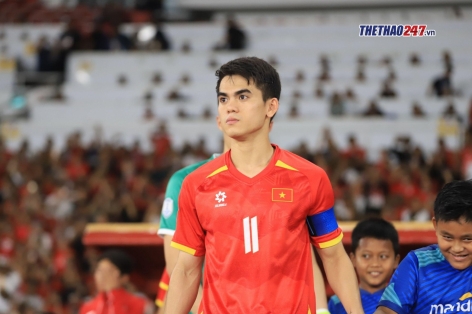 AFC chỉ thẳng cầu thủ hay nhất U23 Việt Nam tại VCK U23 châu Á