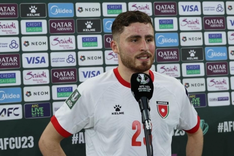 Tiền vệ Jordan bất ngờ nhắc lại trận thua U23 Việt Nam: 'Đó thực sự là cú sốc...'