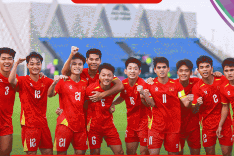 Truyền thông Ả Rập cảnh báo đội nhà về sức mạnh của U23 Việt Nam