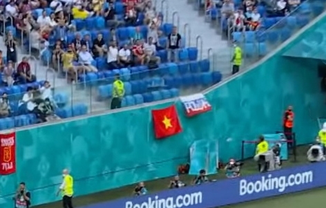 Việt Nam gây sốt ở vòng Tứ kết EURO 2021
