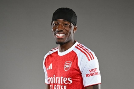 Madueke: Mảnh ghép lạ trong cuộc đua vô địch của Arsenal