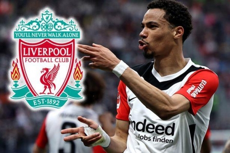 Ekitike là ai mà tiêu tốn của Liverpool tới 95 triệu Euro?