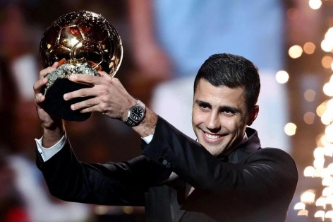 Real Madrid nghiêm túc theo đuổi đương kim Quả bóng Vàng
