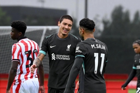 Nunez lập hat-trick trong 20 phút, Liverpool tiếp tục thăng hoa
