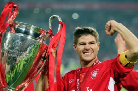 Không phải Torres, Gerrard chỉ ra đồng đội xuất sắc nhất tại Liverpool