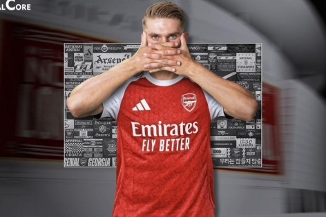 Arsenal đưa 'siêu tiền đạo' sang thẳng Singapore kiểm tra y tế