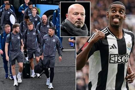 Newcastle bị chỉ trích dối trá sau lùm xùm Isak