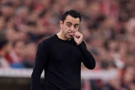 Sang Châu Á tìm việc, Xavi nhận kết quả bất ngờ