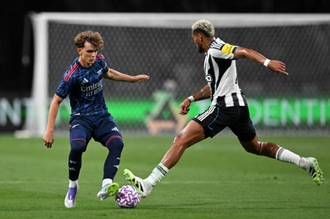 Real Madrid bất ngờ tiếp cận thần đồng 'trăm năm có một' của Arsenal