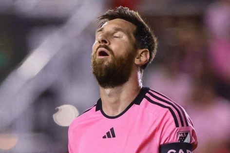 Huyền thoại Mỹ: 'Messi không cần phải diễn vai nạn nhân'