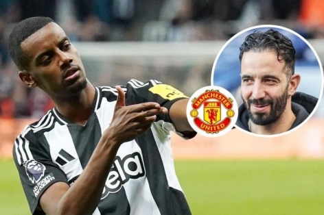 Liverpool có nguy cơ tan tành vụ Isak vì... MU