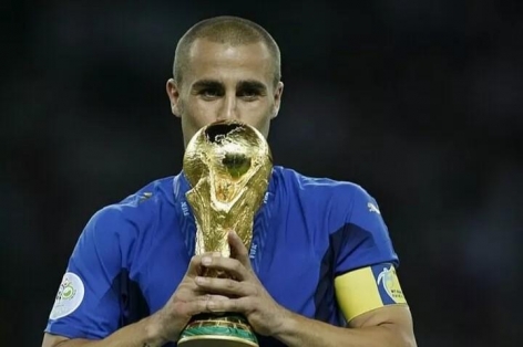 Fabio Cannavaro có thể dẫn dắt một đội tuyển tại Đông Nam Á
