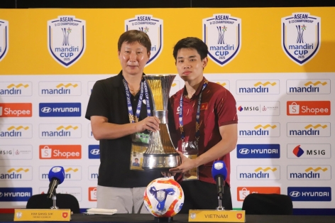 U23 Việt Nam lập hàng loạt kỳ tích chưa từng có trong lịch sử