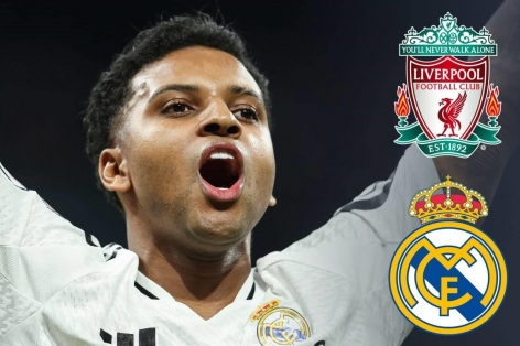 Thay thế Diaz, Liverpool đạt thỏa thuận cá nhân với siêu sao Real Madrid