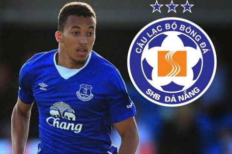 Tiền đạo từng thi đấu tại Anh chính thức cập bến V-League