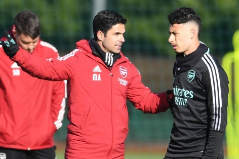 Dồn tiền mua ngôi sao, Arsenal chốt giá bán trụ cột Brazil