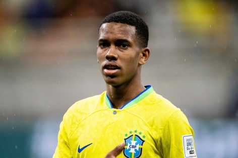 Rõ lý do thần đồng Brazil từ chối Real và Barca để gia nhập Chelsea