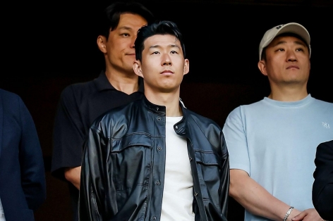 Son Heung-min gây sốt khi lần đầu xuất hiện tại đội bóng mới