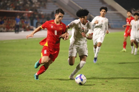 Đội trưởng U23 Việt Nam nói lời thật lòng trong ngày hội quân trở lại