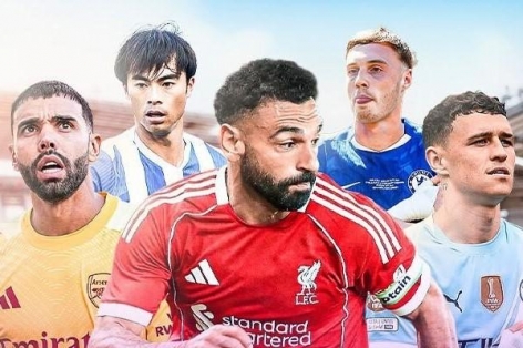 5 trận đấu hấp dẫn nhất bóng đá châu Âu cuối tuần này