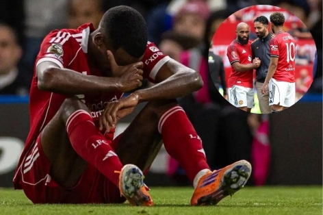 Đã đến ngày Liverpool phải ngước nhìn MU