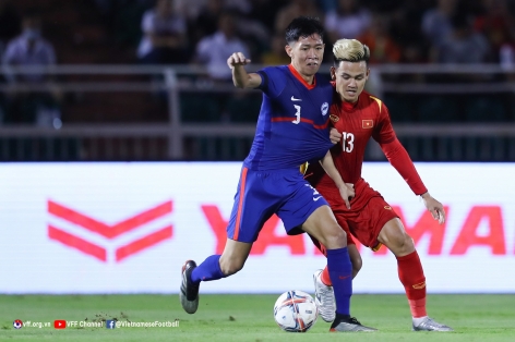 Chưa thi đấu đã gây sốt, ĐT Việt Nam bỗng dưng gặp bất lợi ở AFF Cup