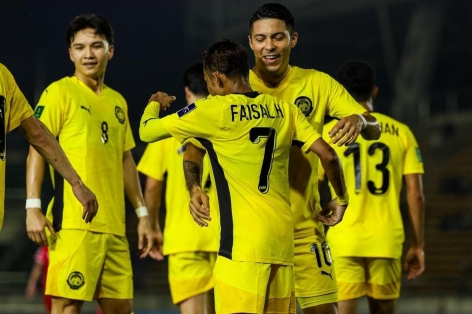 Báo Malaysia coi thắng Việt Nam là thành tựu lớn năm 2025