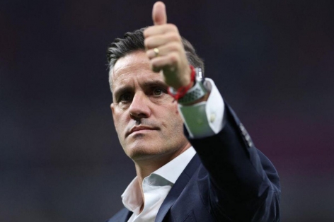 CĐV Đông Nam Á dậy sóng khi HLV World Cup sắp dẫn dắt ĐT Indonesia