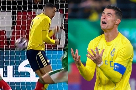 Cristiano Ronaldo mất kỷ lục vĩ đại kéo dài 14 năm