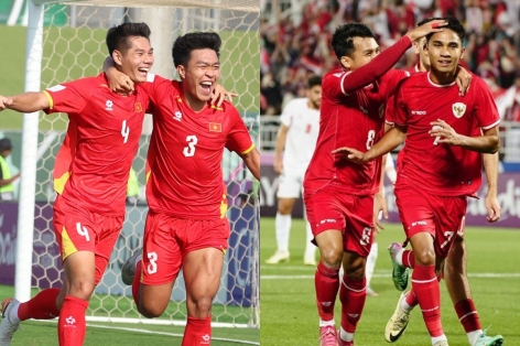 Truyền thông Indonesia soi điểm chung giúp U23 Việt Nam mơ vé tứ kết